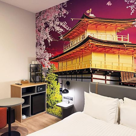 Travelodge Kyoto Shijo Omiya Экстерьер фото