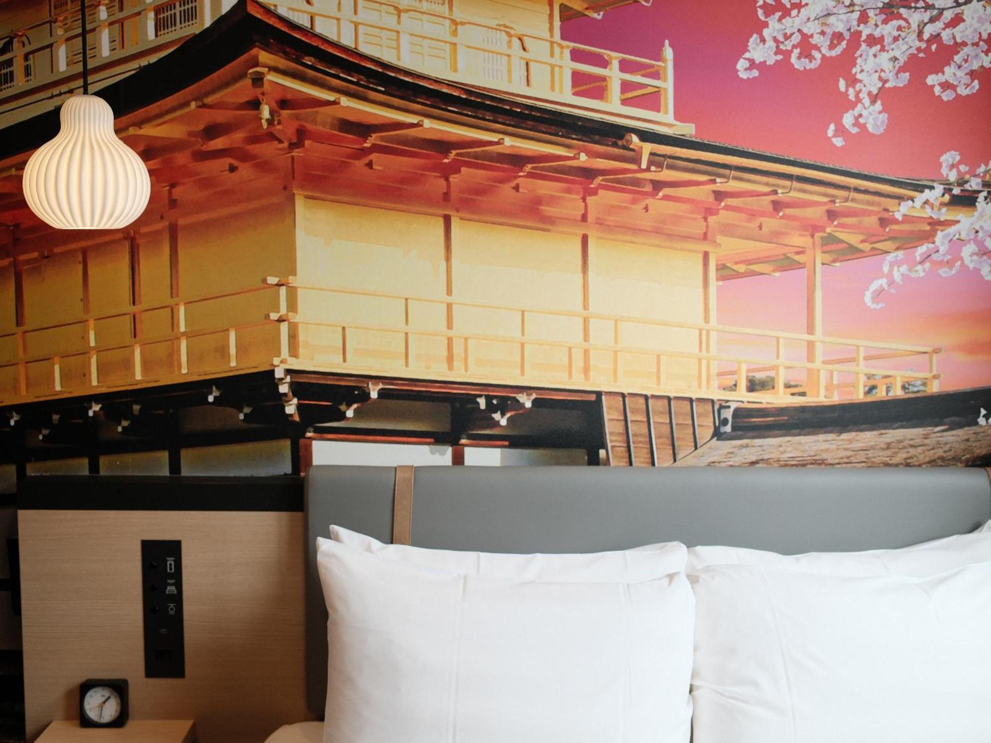 Travelodge Kyoto Shijo Omiya Экстерьер фото