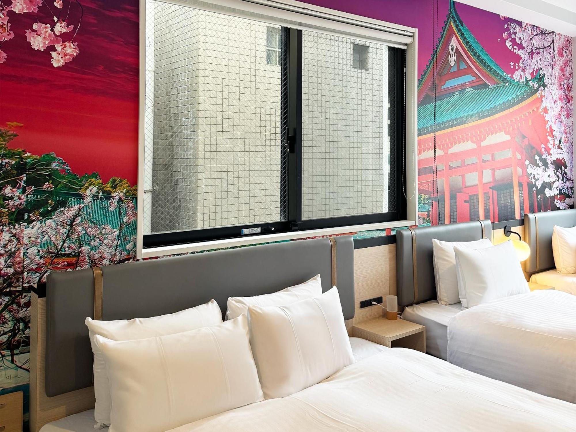 Travelodge Kyoto Shijo Omiya Экстерьер фото