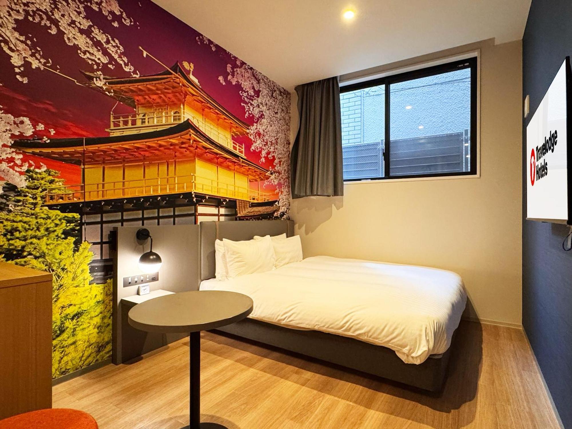 Travelodge Kyoto Shijo Omiya Экстерьер фото