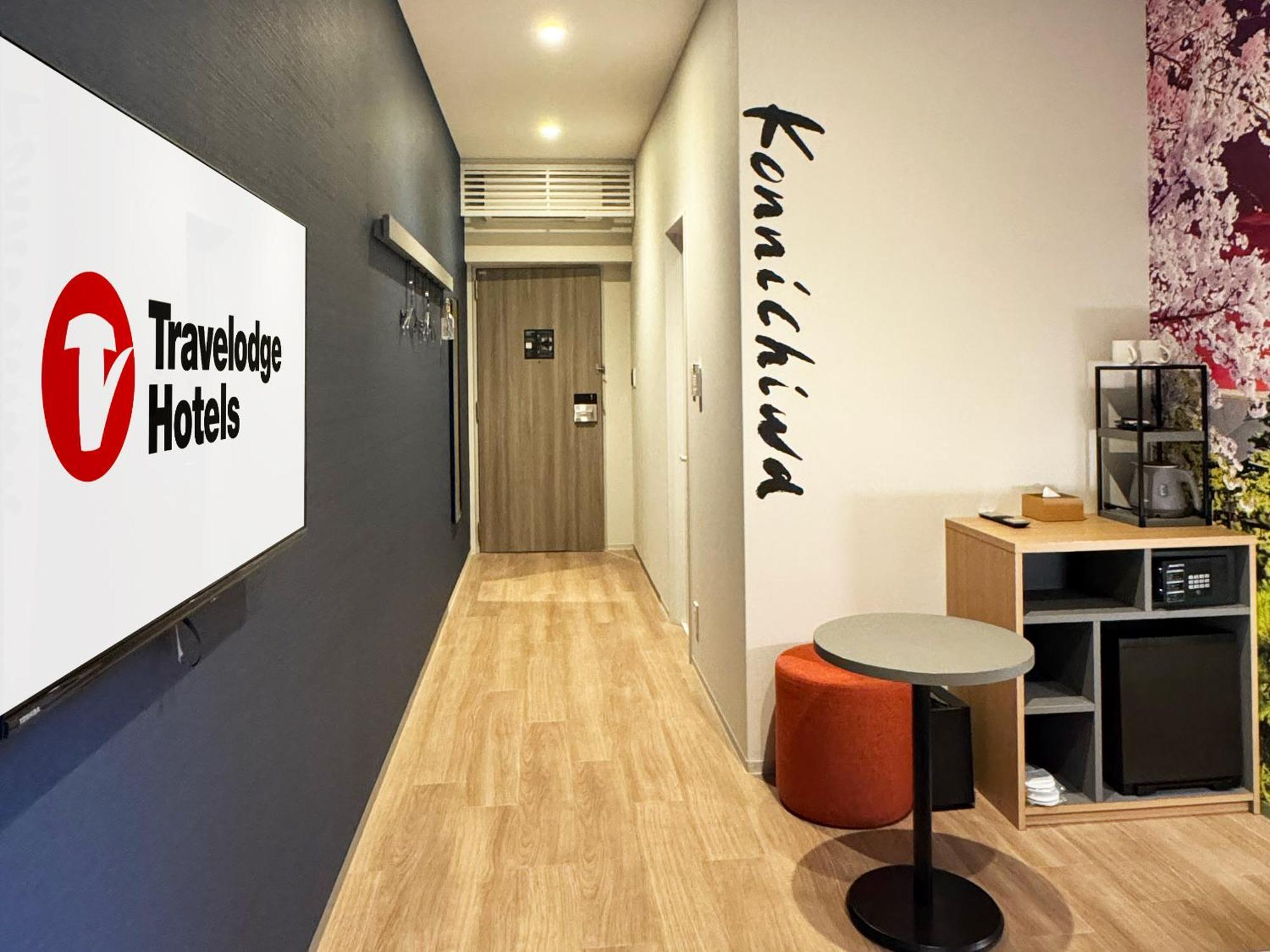 Travelodge Kyoto Shijo Omiya Экстерьер фото