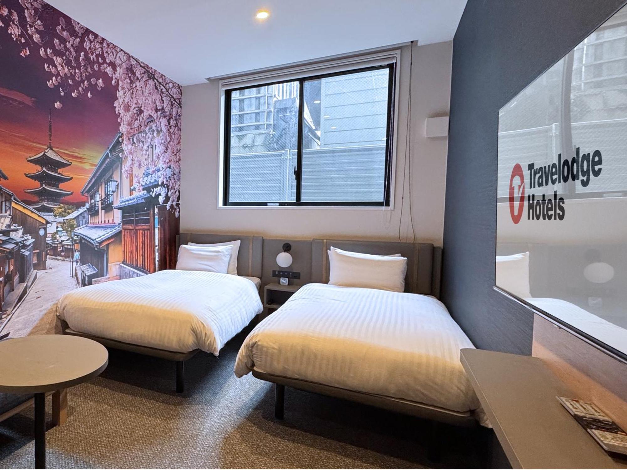 Travelodge Kyoto Shijo Omiya Экстерьер фото